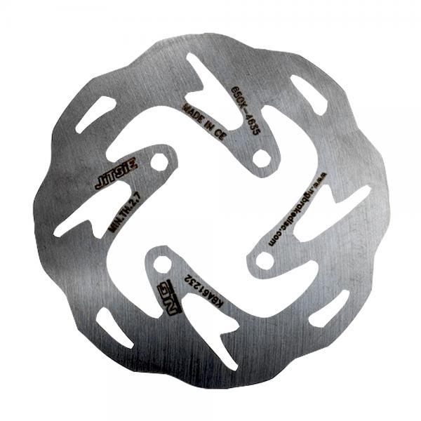 Disco Freno Anteriore  RACE GasGas-Sherco-Jotagas